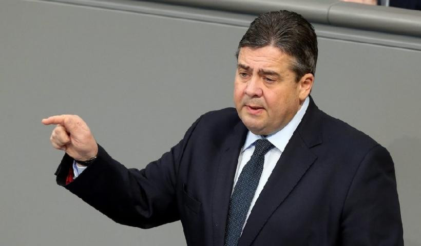 Γκάμπριελ: Η Τουρκία δεν θα γίνει ποτέ χώρα- μέλος της ΕΕ, όσο την κυβερνά ο Ερντογάν